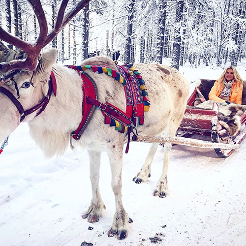 Rudolph & Me: unser DELUXE-Weihnachtsspezial aus Lappland (n-tv)
